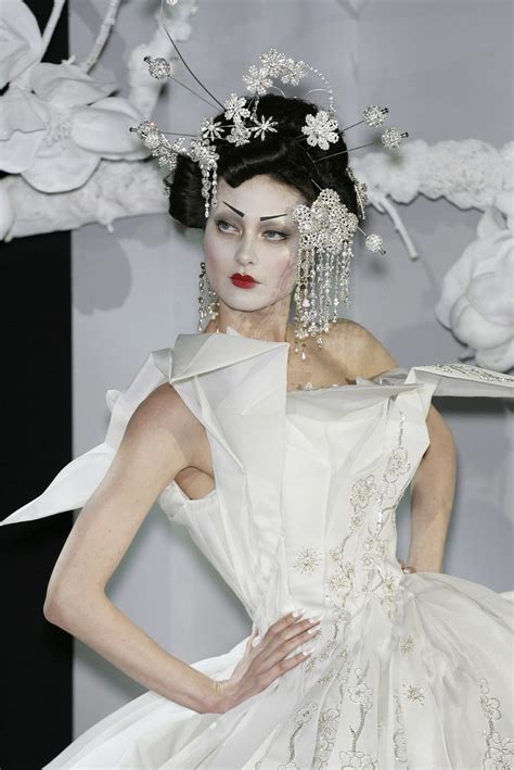 passerella christian dior|christian dior spring 2007 collection.